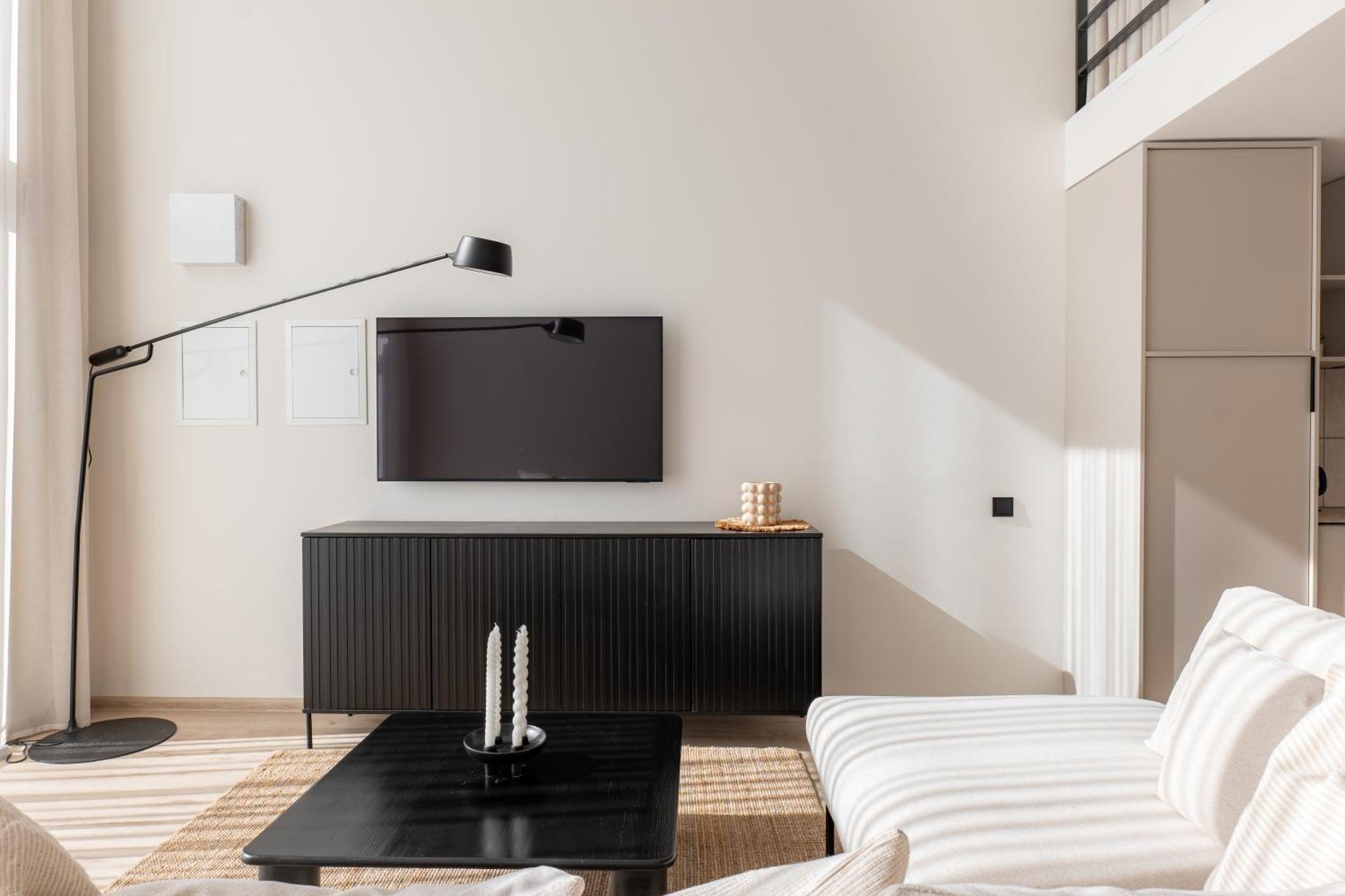 Mill Loft Apartment Palanga Exterior foto