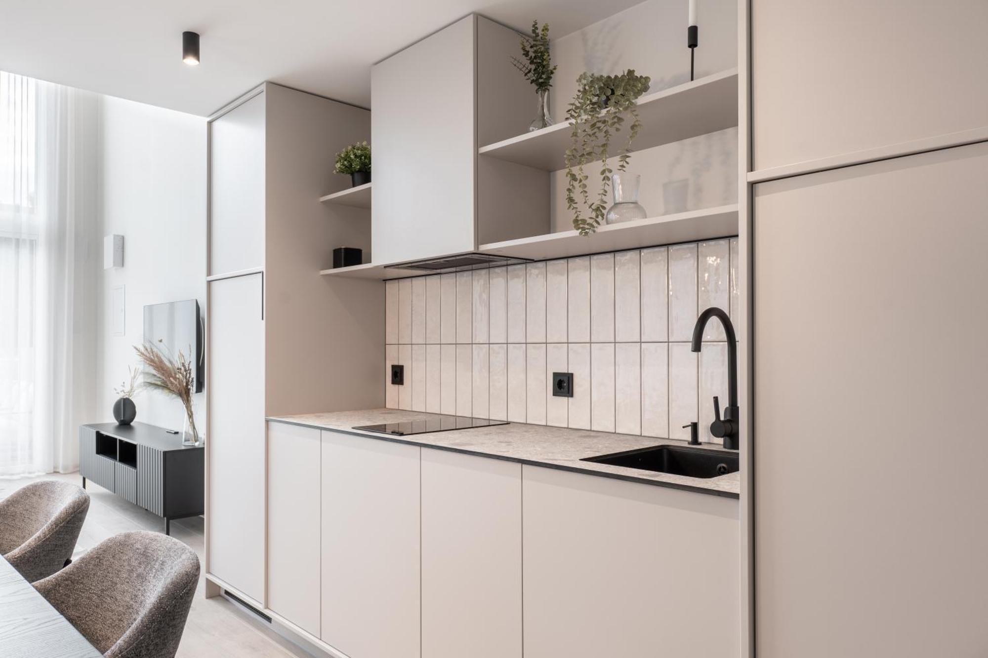 Mill Loft Apartment Palanga Exterior foto