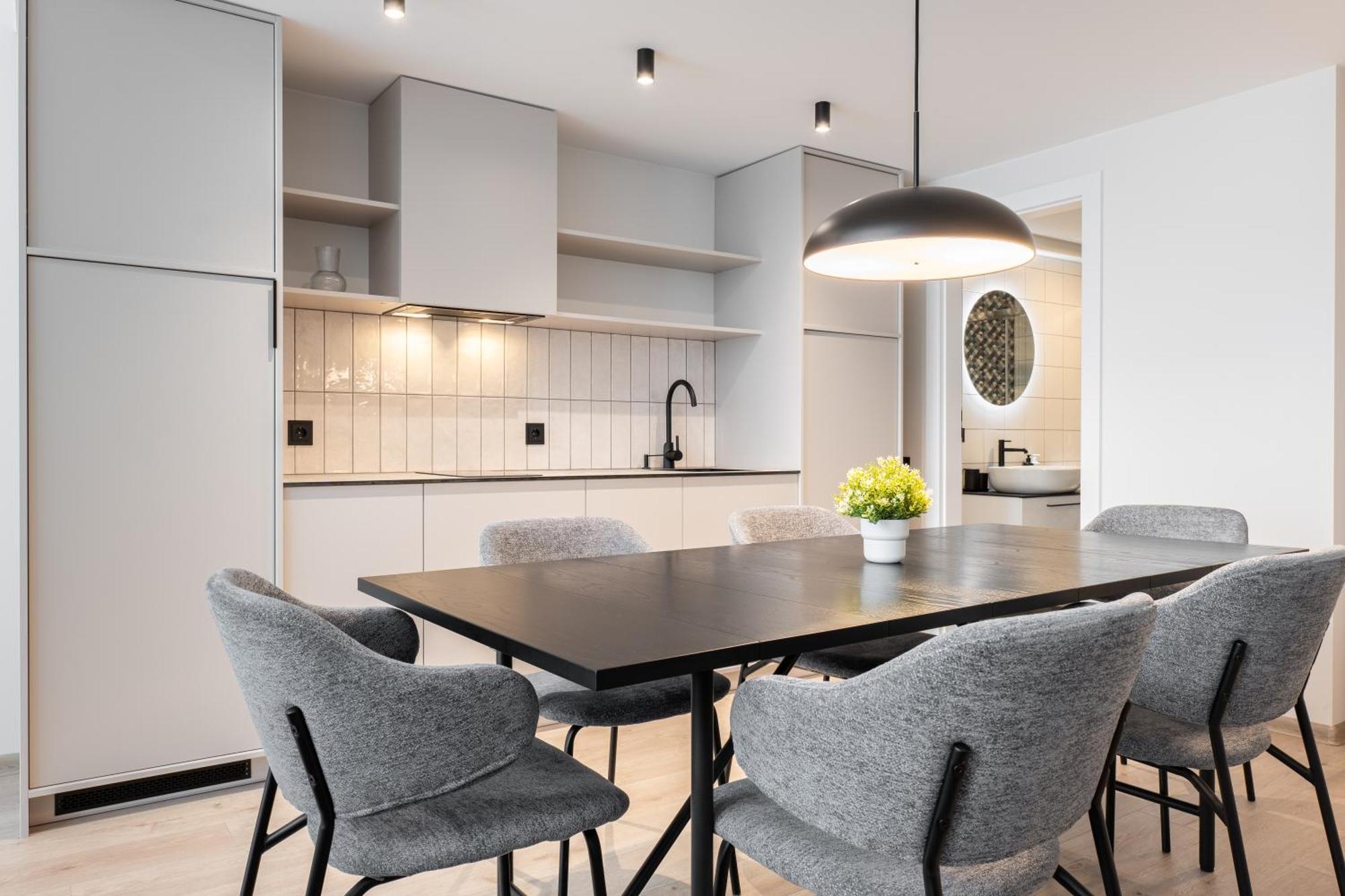 Mill Loft Apartment Palanga Exterior foto