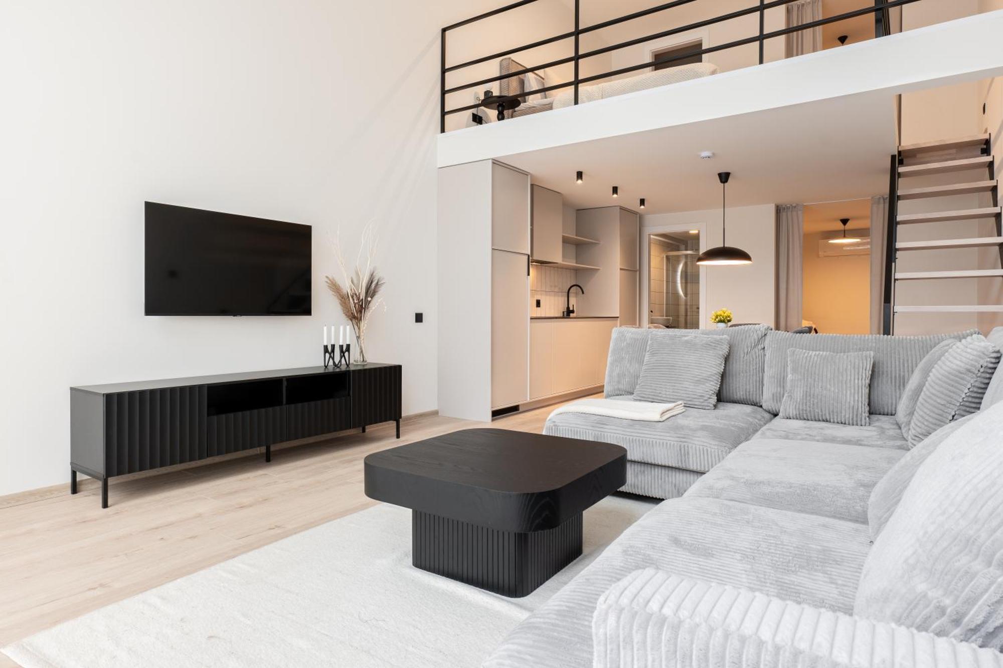 Mill Loft Apartment Palanga Exterior foto