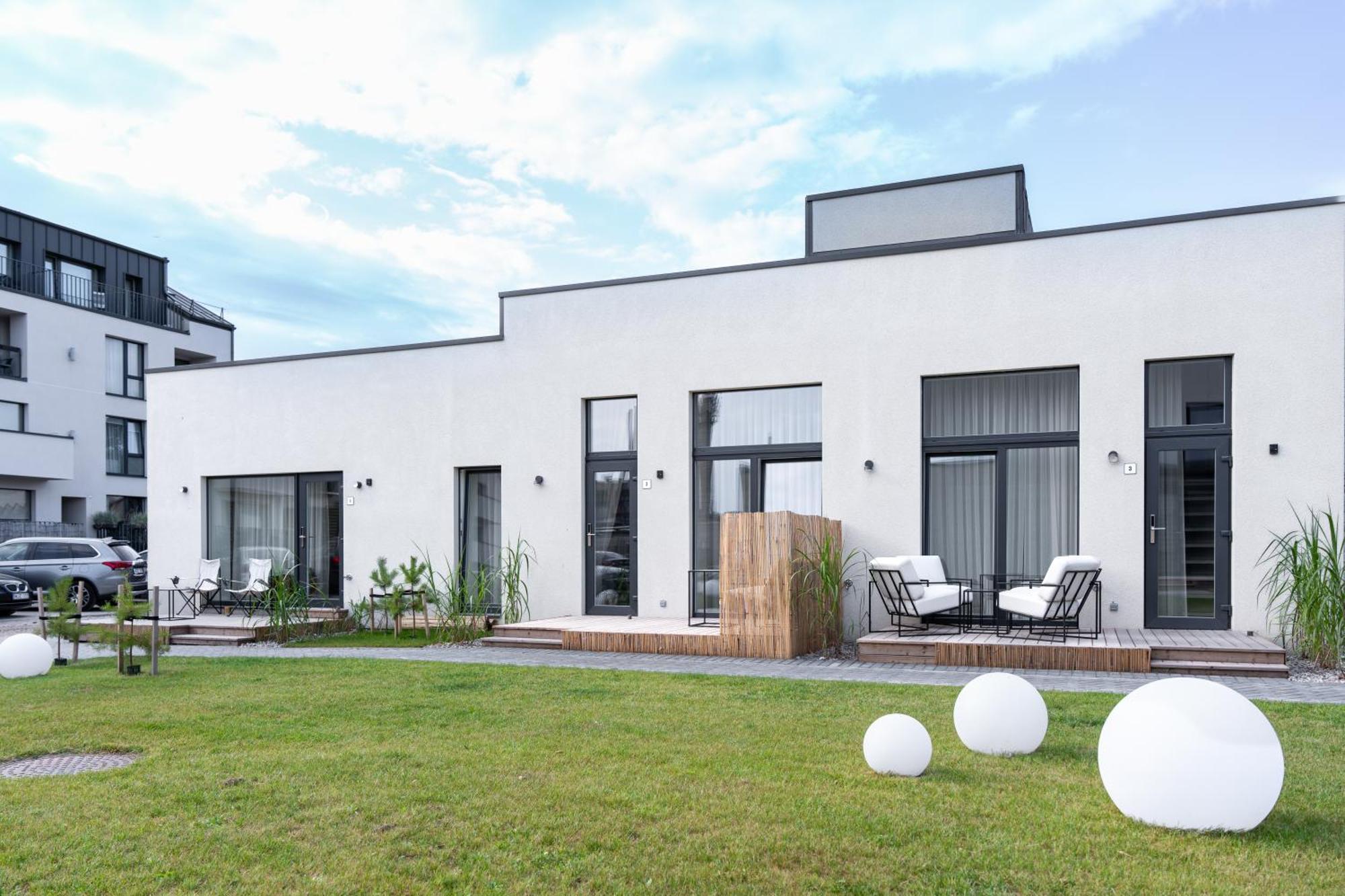 Mill Loft Apartment Palanga Exterior foto